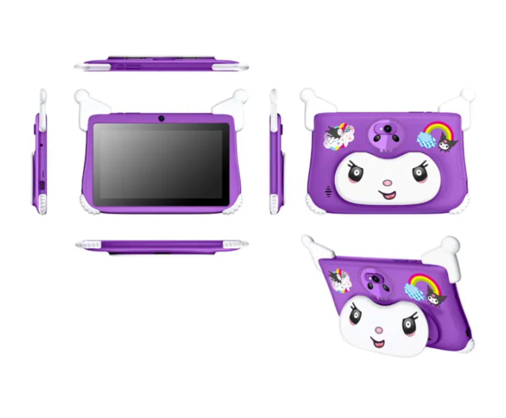 Kuromi Kid's tablets Android 12.0